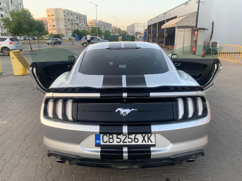 Ford Mustang 2.3 Eco Boost - изображение 7