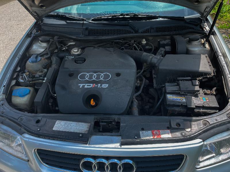 Audi A3 1.9 TDI - изображение 7