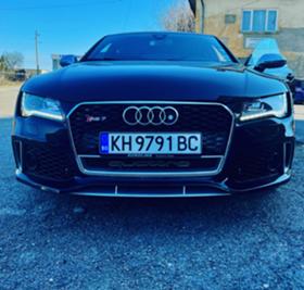 Audi A7 RS optic, 4x4