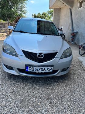 Обява за продажба на Mazda 3 1.6 дизел ~3 500 лв. - изображение 8