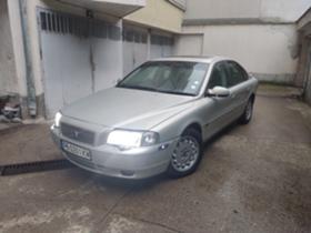 Обява за продажба на Volvo S80 2.4 бензин 140кс ~3 750 лв. - изображение 1