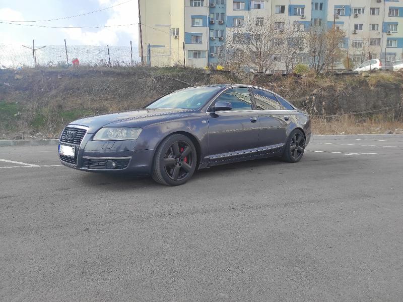 Audi A6 3.0 TDI - изображение 2