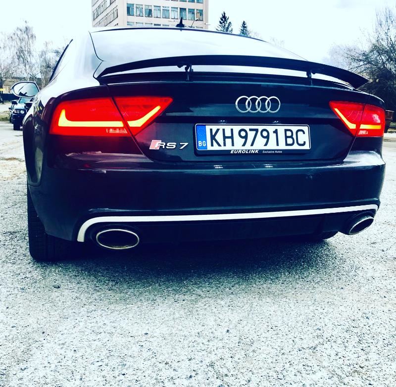 Audi A7 RS optic, 4x4 - изображение 9