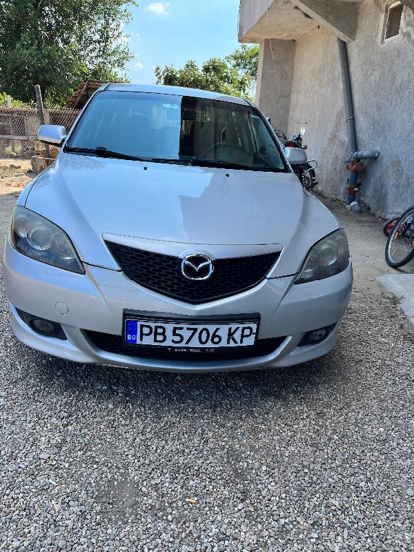 Mazda 3 1.6 дизел - изображение 9