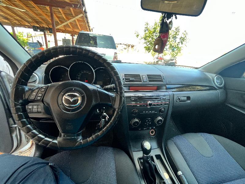 Mazda 3 1.6 дизел - изображение 4