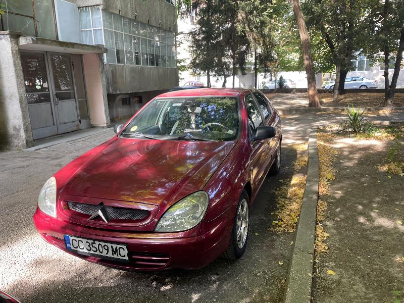 Citroen Xsara  - изображение 2