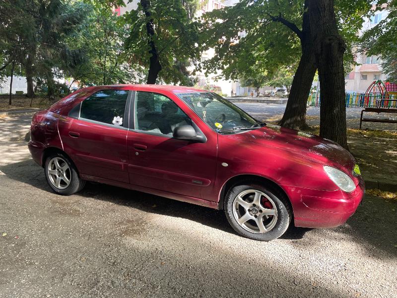 Citroen Xsara  - изображение 5