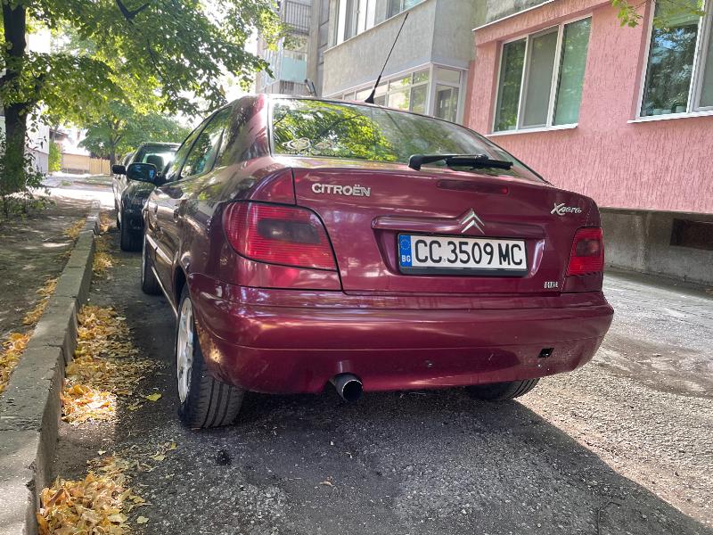 Citroen Xsara  - изображение 3