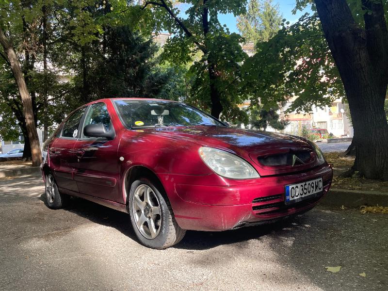 Citroen Xsara  - изображение 4