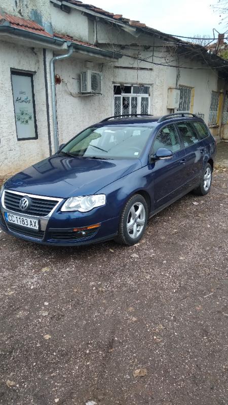 VW Passat 2.0 - изображение 8