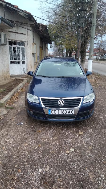 VW Passat 2.0 - изображение 7