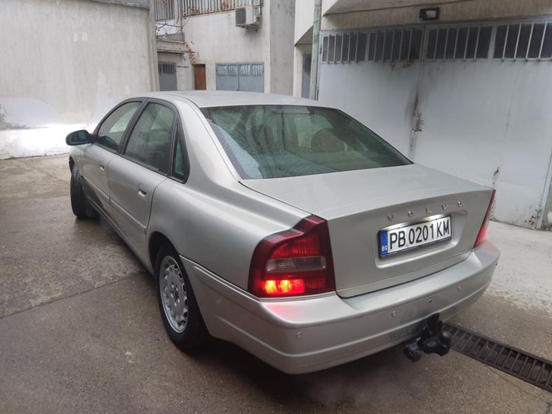 Volvo S80 2.4 бензин 140кс - изображение 3