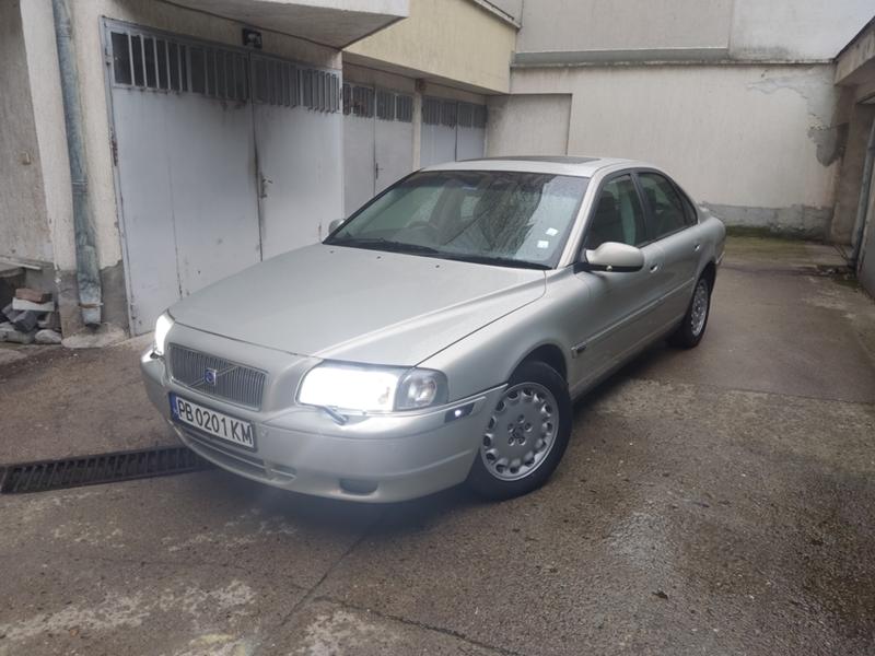 Volvo S80 2.4 бензин 140кс - изображение 2