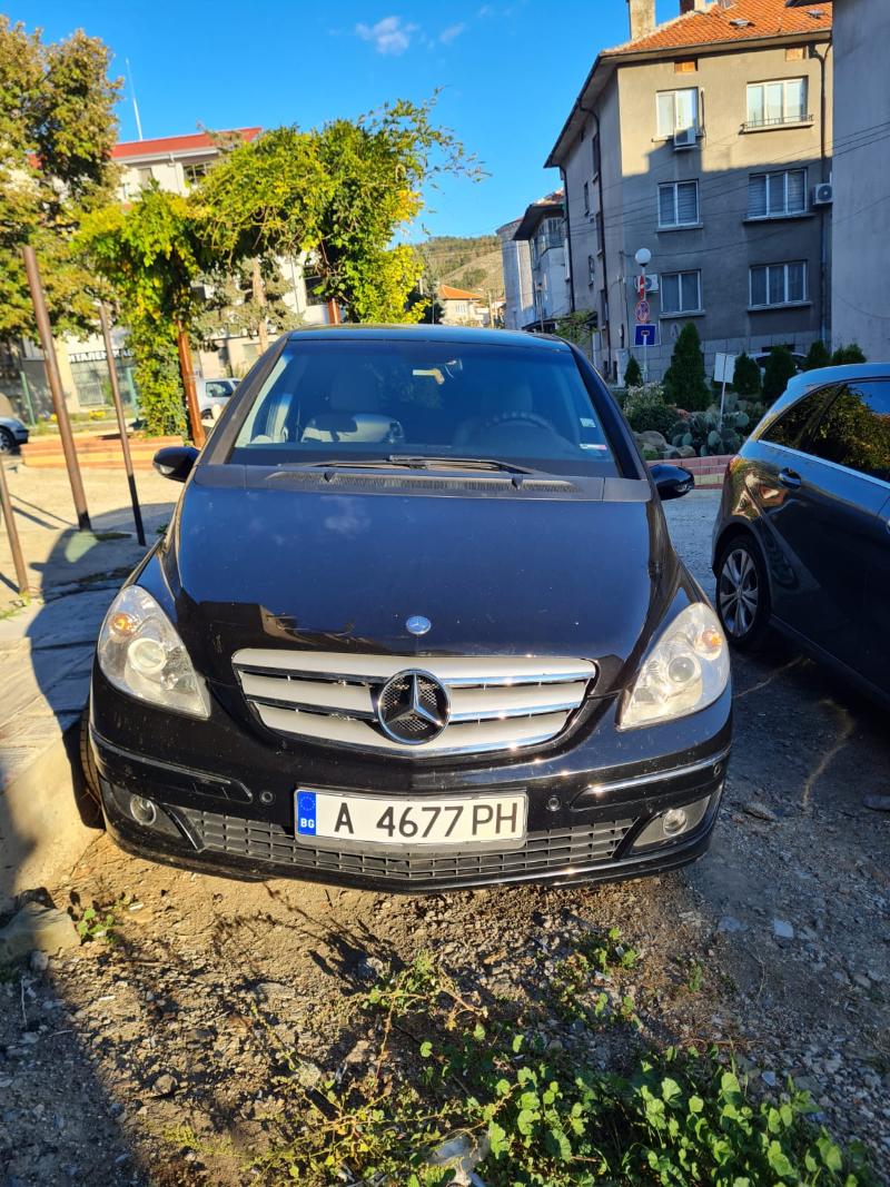 Mercedes-Benz B 200 2.0 140к.с - изображение 2