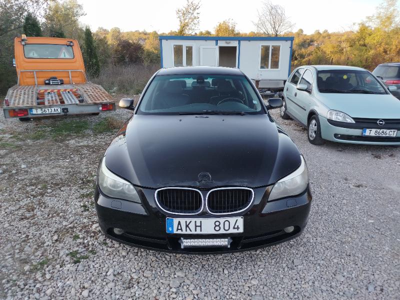 BMW 520 KOJA KLIMA - изображение 2