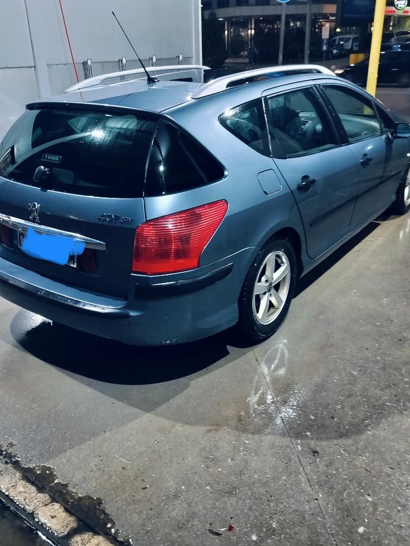 Peugeot 407 2.0 sw дизел - изображение 4