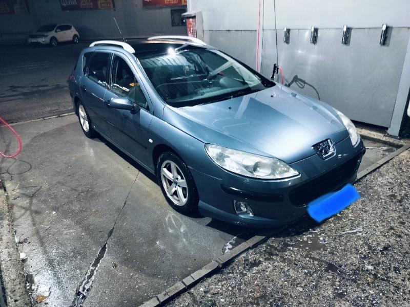 Peugeot 407 2.0 sw дизел - изображение 6