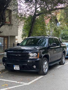 Обява за продажба на Chevrolet Avalanche LTZ  4X4 ~22 000 EUR - изображение 1