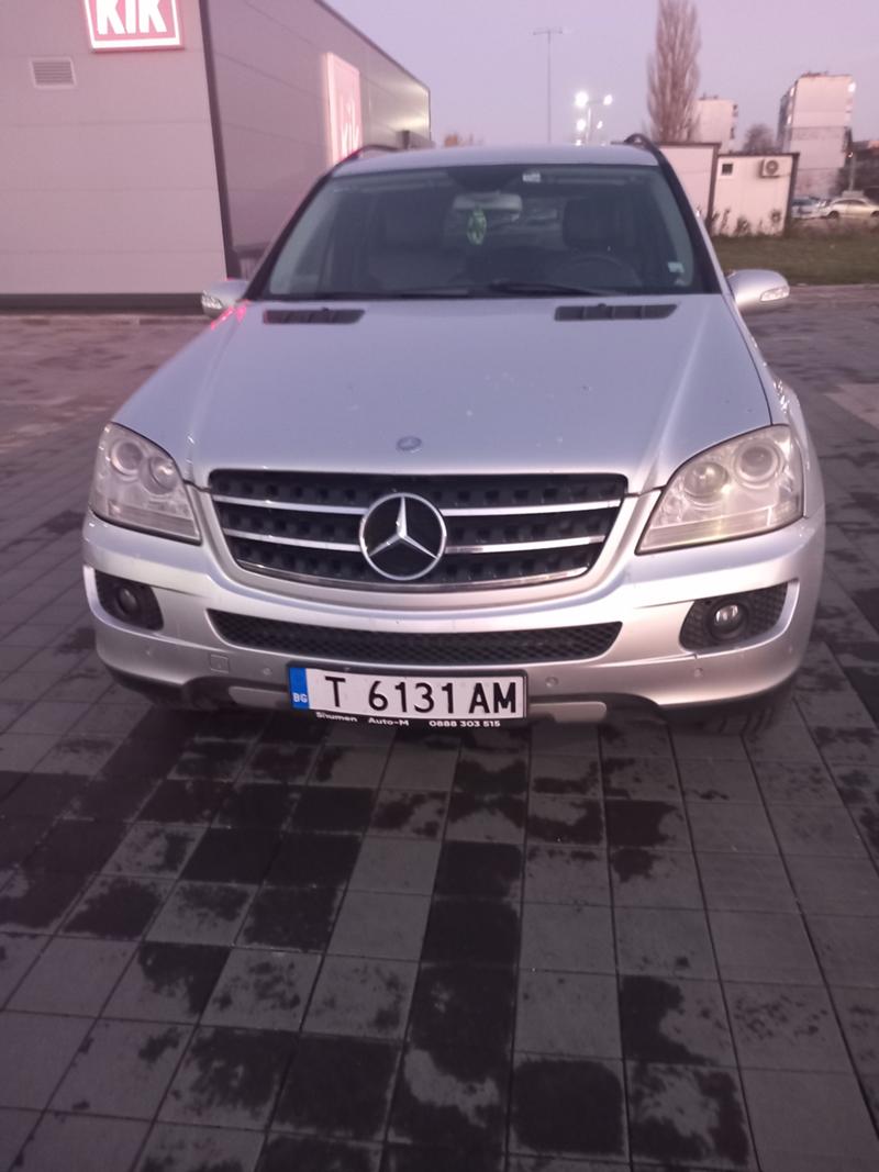 Mercedes-Benz ML 320 CDi - изображение 4