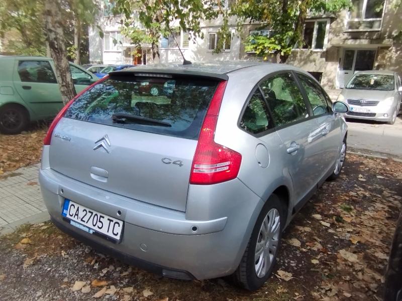 Citroen C4 1,4 бензин - изображение 4