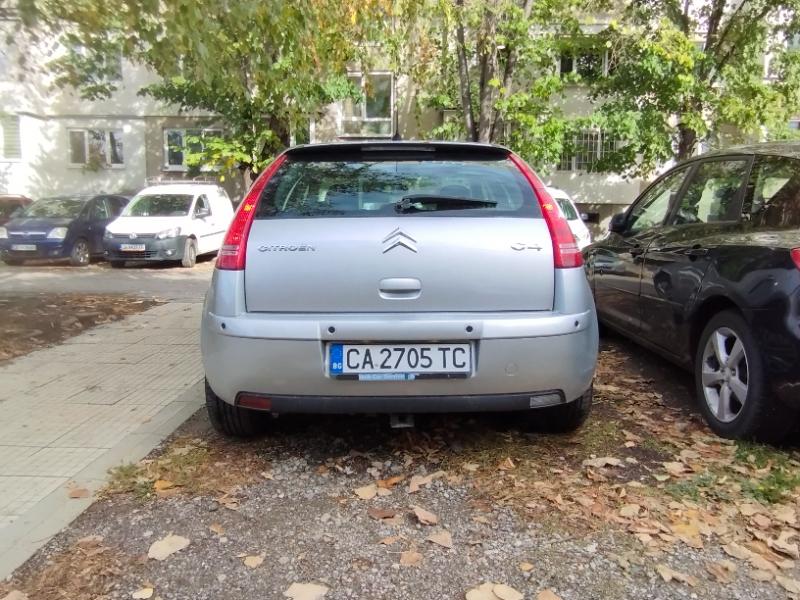 Citroen C4 1,4 бензин - изображение 5