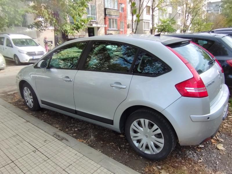 Citroen C4 1,4 бензин - изображение 6