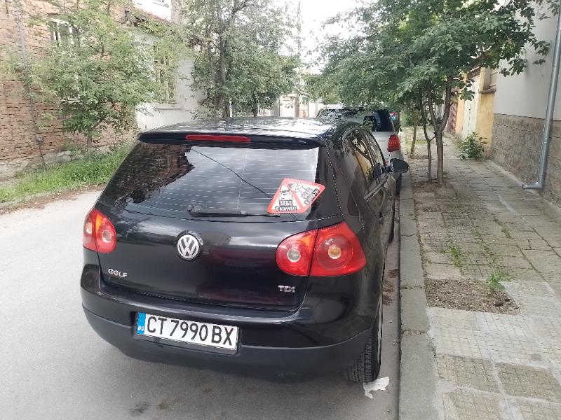 VW Golf 1.9 TDI - изображение 8