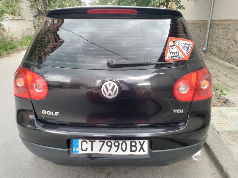 VW Golf 1.9 TDI - изображение 7