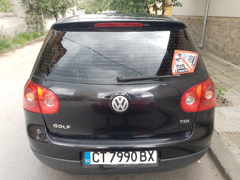 VW Golf 1.9 TDI - изображение 9