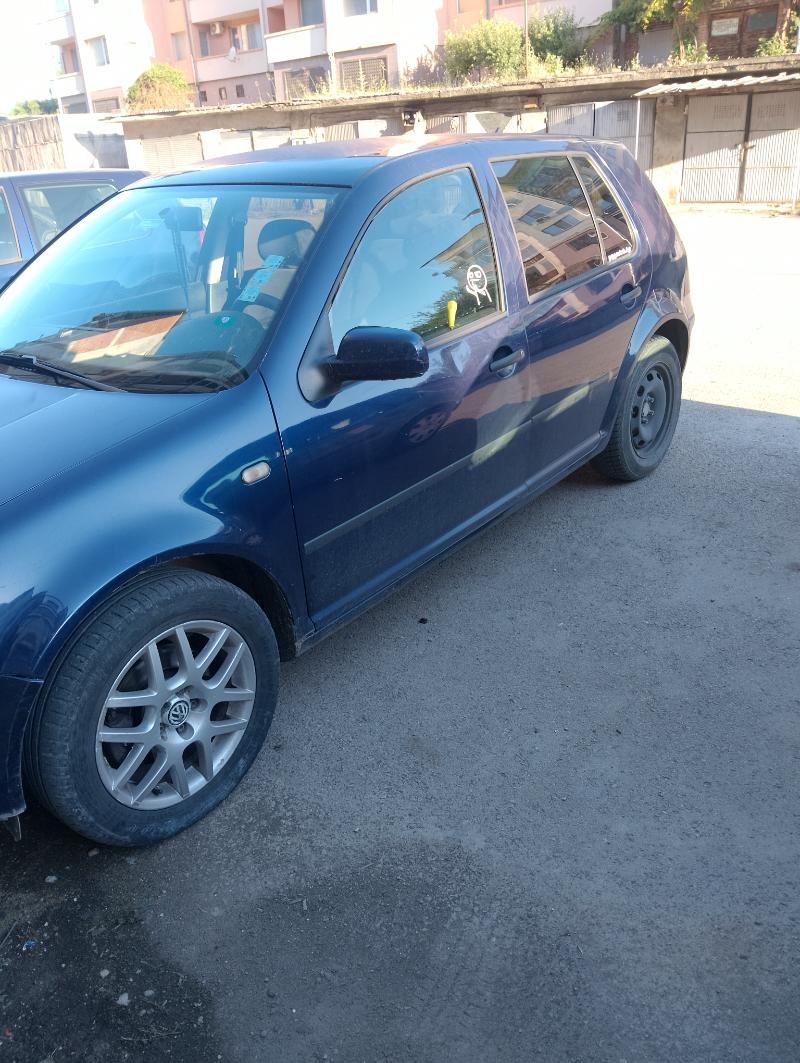 VW Golf 1.9TD  - изображение 3