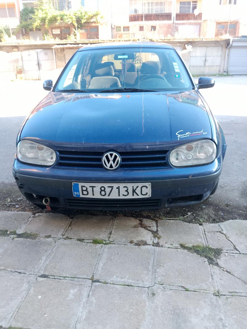 VW Golf 1.9TD  - изображение 2