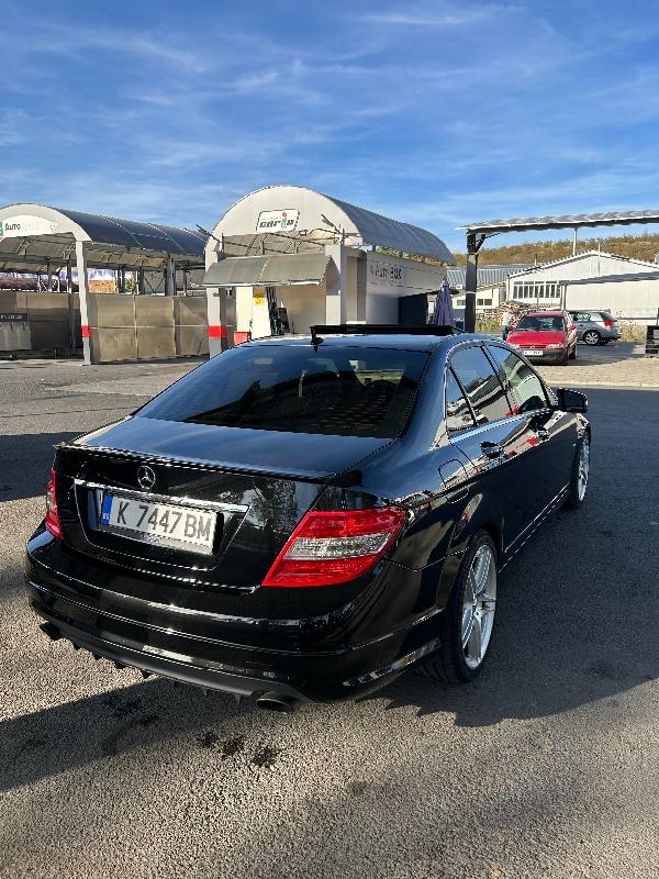 Mercedes-Benz C 350 3.0 - изображение 6