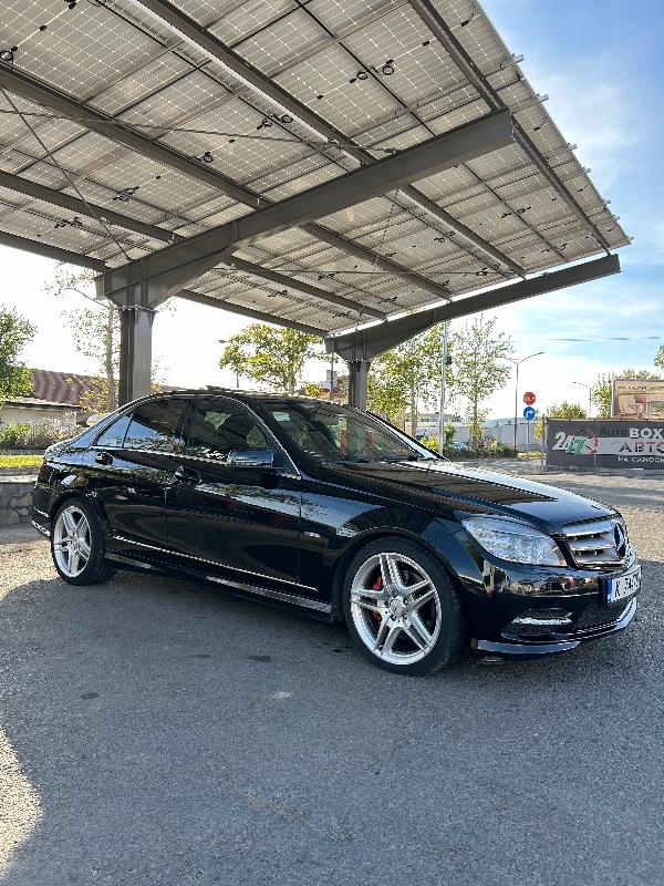 Mercedes-Benz C 350 3.0 - изображение 2