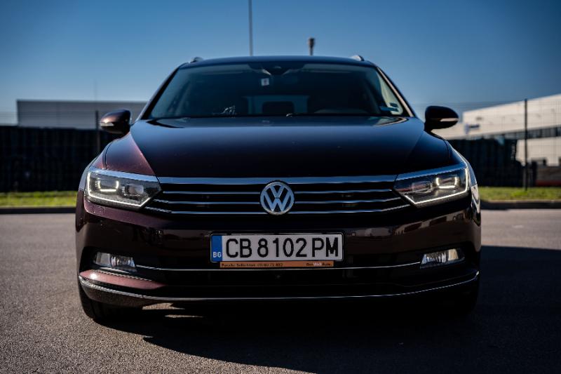 VW Passat 2.0 tsi - изображение 2