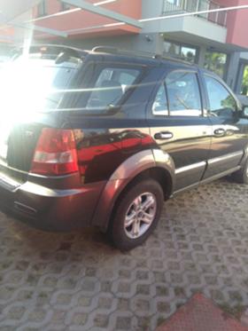 Kia Sorento 2,5 tdi