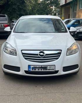 Обява за продажба на Opel Insignia EcoFlex ~7 250 лв. - изображение 1