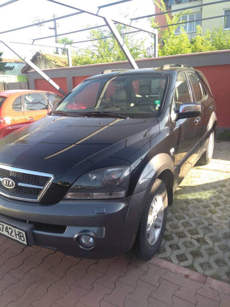 Kia Sorento 2,5 tdi - изображение 4