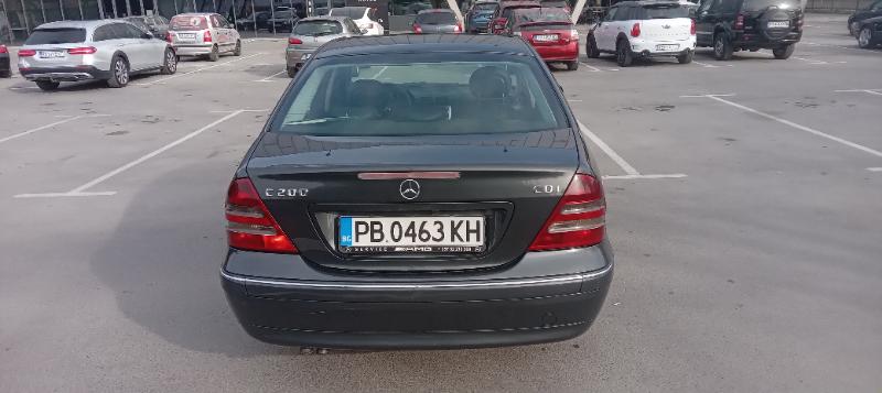 Mercedes-Benz C 200 2.0 TDI - изображение 9