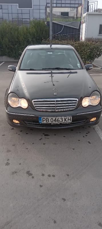 Mercedes-Benz C 200 2.0 TDI - изображение 8