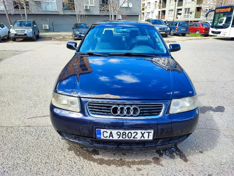 Audi A3 1.6 - изображение 5