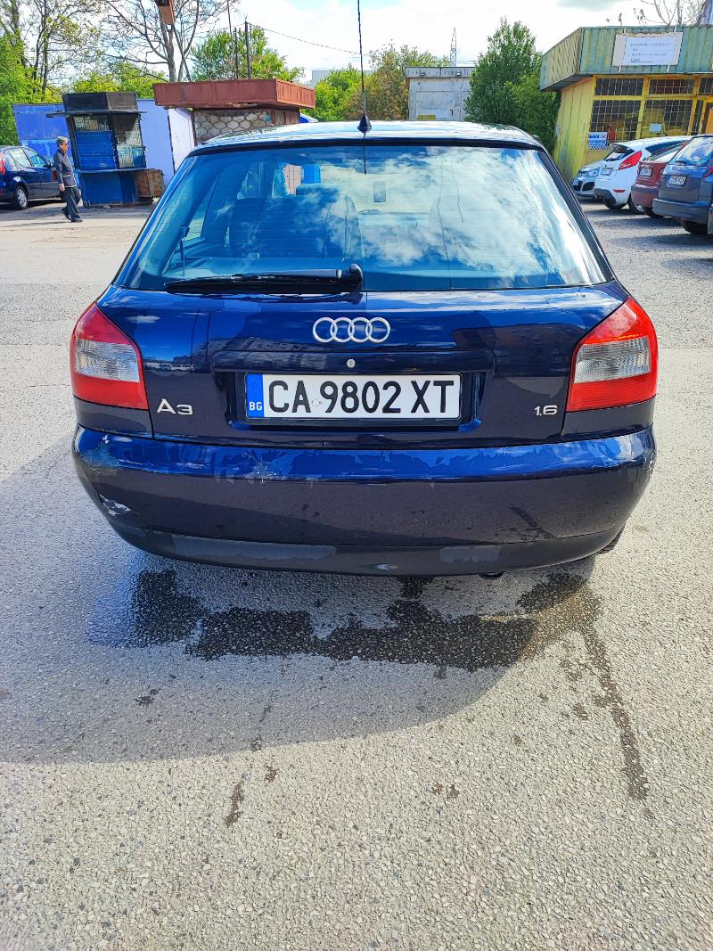 Audi A3 1.6 - изображение 9