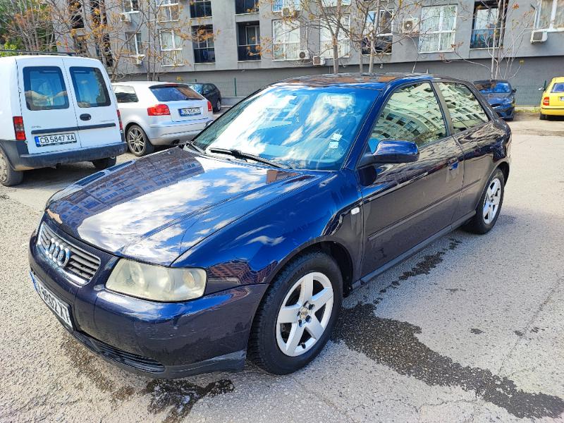 Audi A3 1.6 - изображение 4