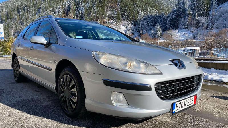 Peugeot 407 2.0 136 - изображение 3