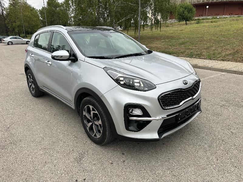 Kia Sportage  - изображение 2