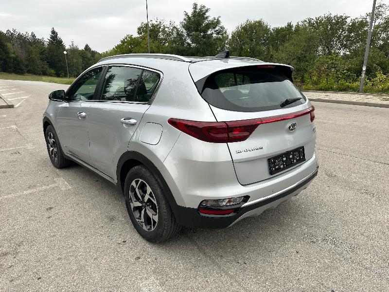 Kia Sportage  - изображение 4