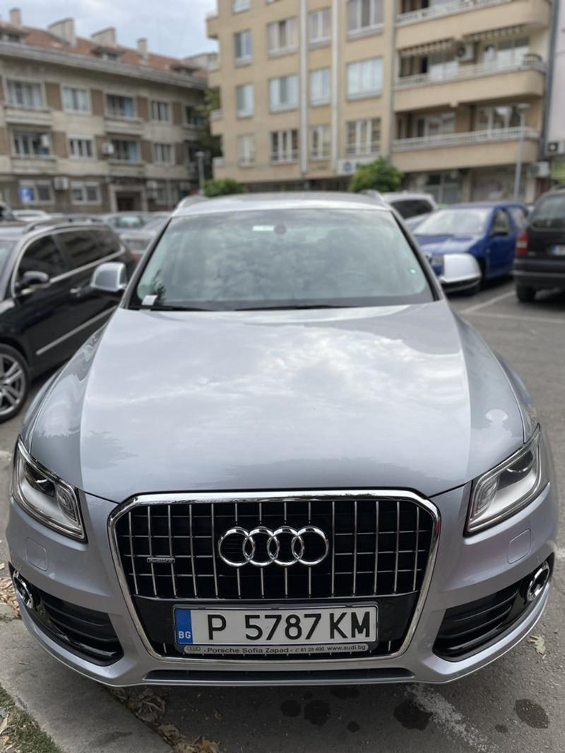 Audi Q5  - изображение 6