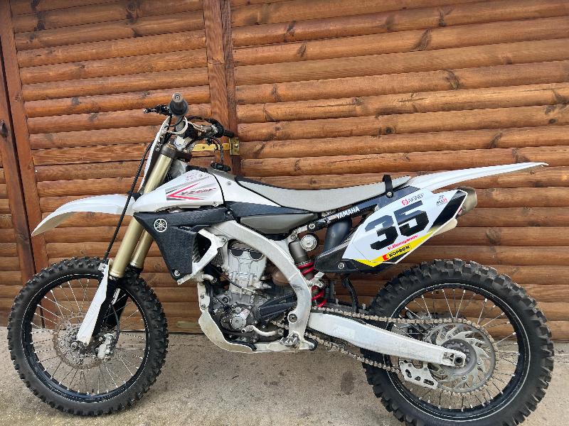 Yamaha Yzf 450 - изображение 3