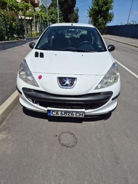 Обява за продажба на Peugeot 206 1.4HDI ~4 000 лв. - изображение 1