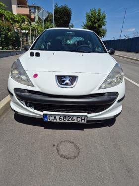 Обява за продажба на Peugeot 206 1.4HDI ~4 000 лв. - изображение 1