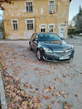 Обява за продажба на Opel Insignia 2.0cdti ~12 500 лв. - изображение 1